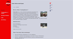 Desktop Screenshot of moto-trainingskurse.ch