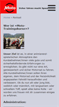 Mobile Screenshot of moto-trainingskurse.ch